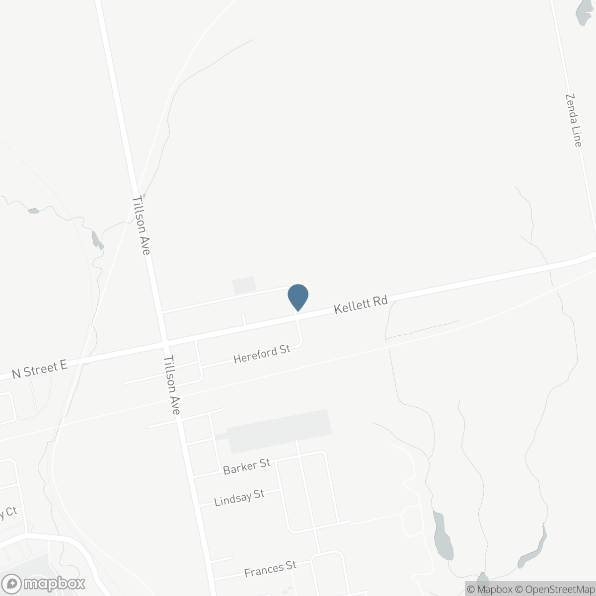 80 BECKETT Boulevard, Tillsonburg, Ontario N4G 5N3